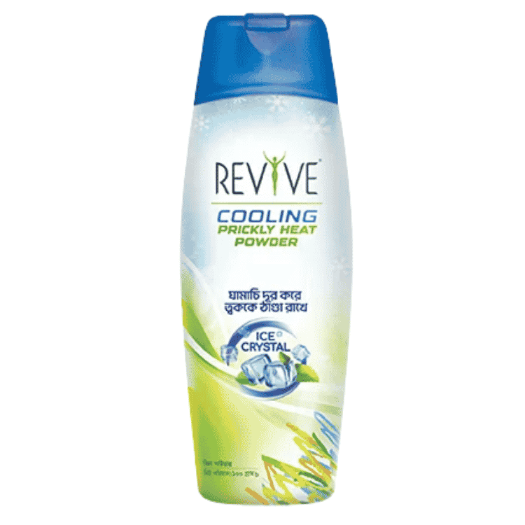 Revive Cooling Prickly Heat Powder